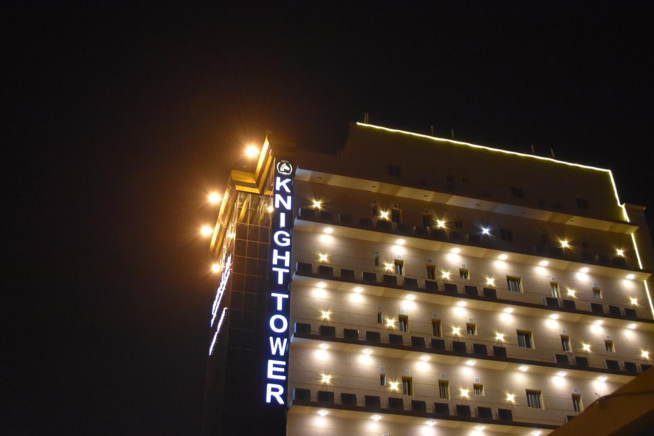 Burj Al Faris Hotel Apartments ジェッダ エクステリア 写真