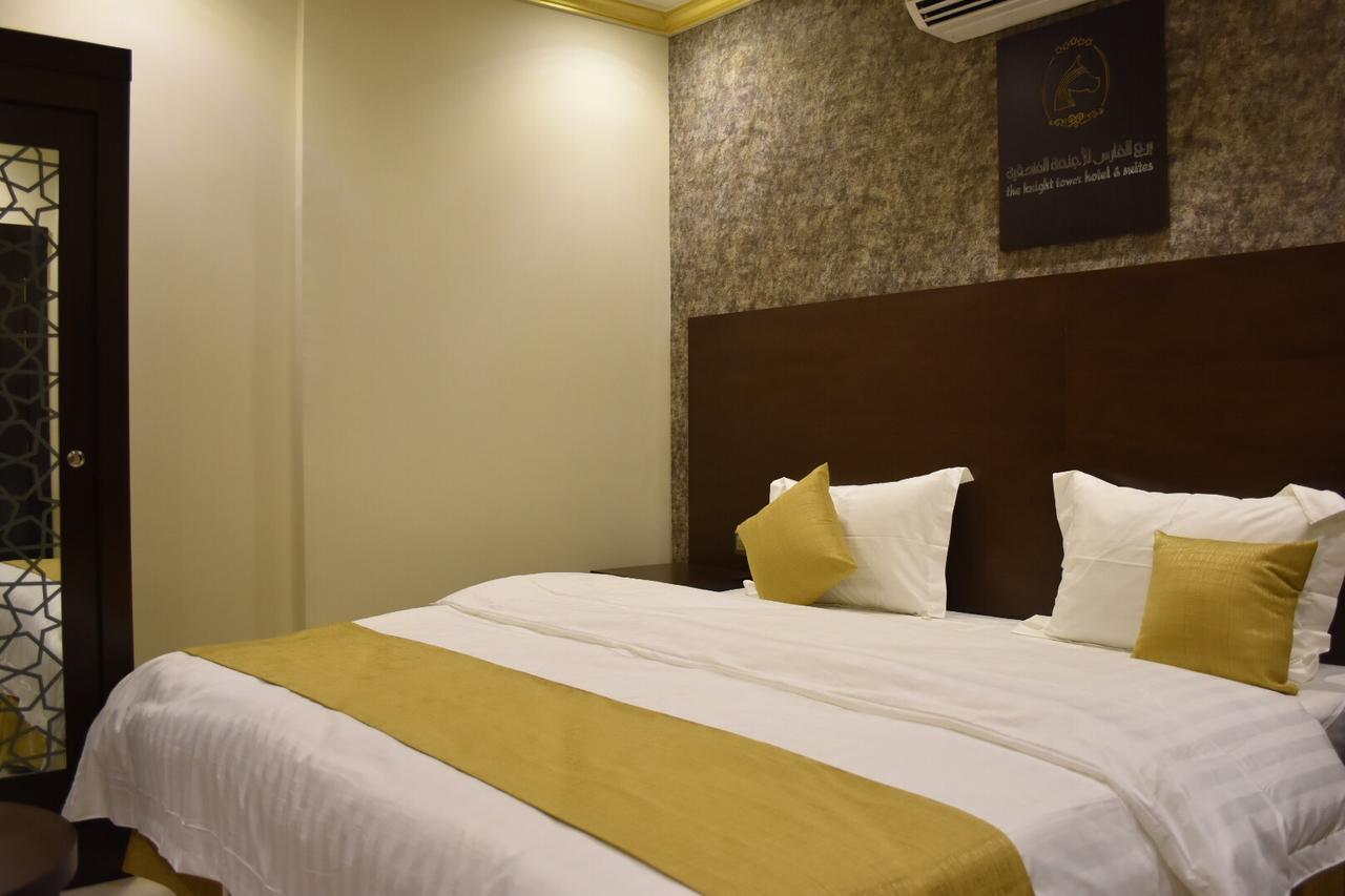 Burj Al Faris Hotel Apartments ジェッダ エクステリア 写真