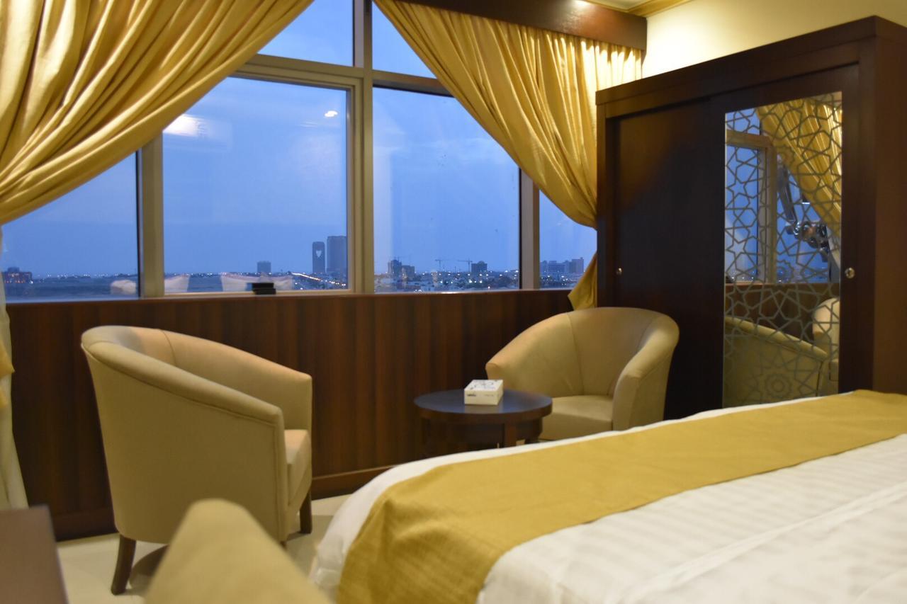 Burj Al Faris Hotel Apartments ジェッダ エクステリア 写真