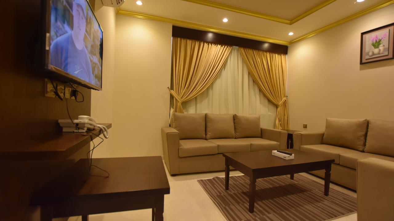 Burj Al Faris Hotel Apartments ジェッダ エクステリア 写真