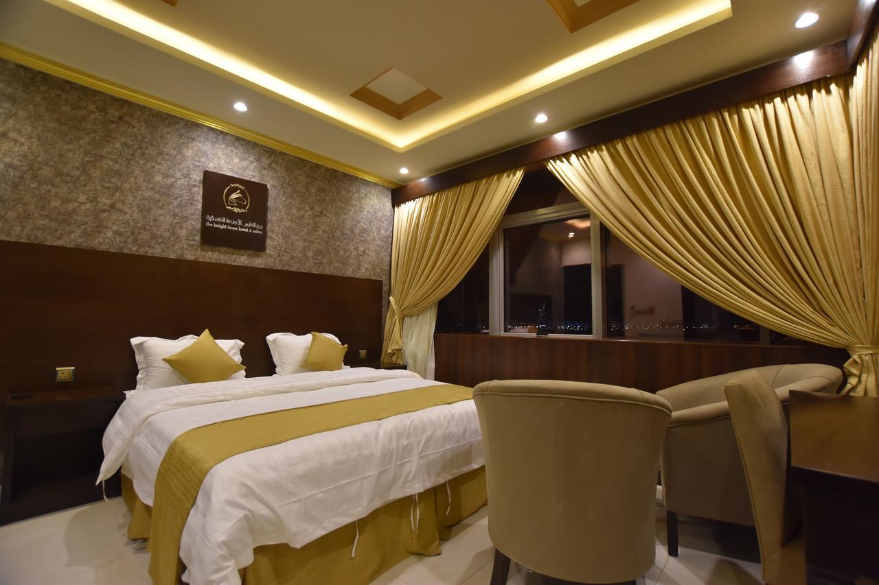 Burj Al Faris Hotel Apartments ジェッダ エクステリア 写真