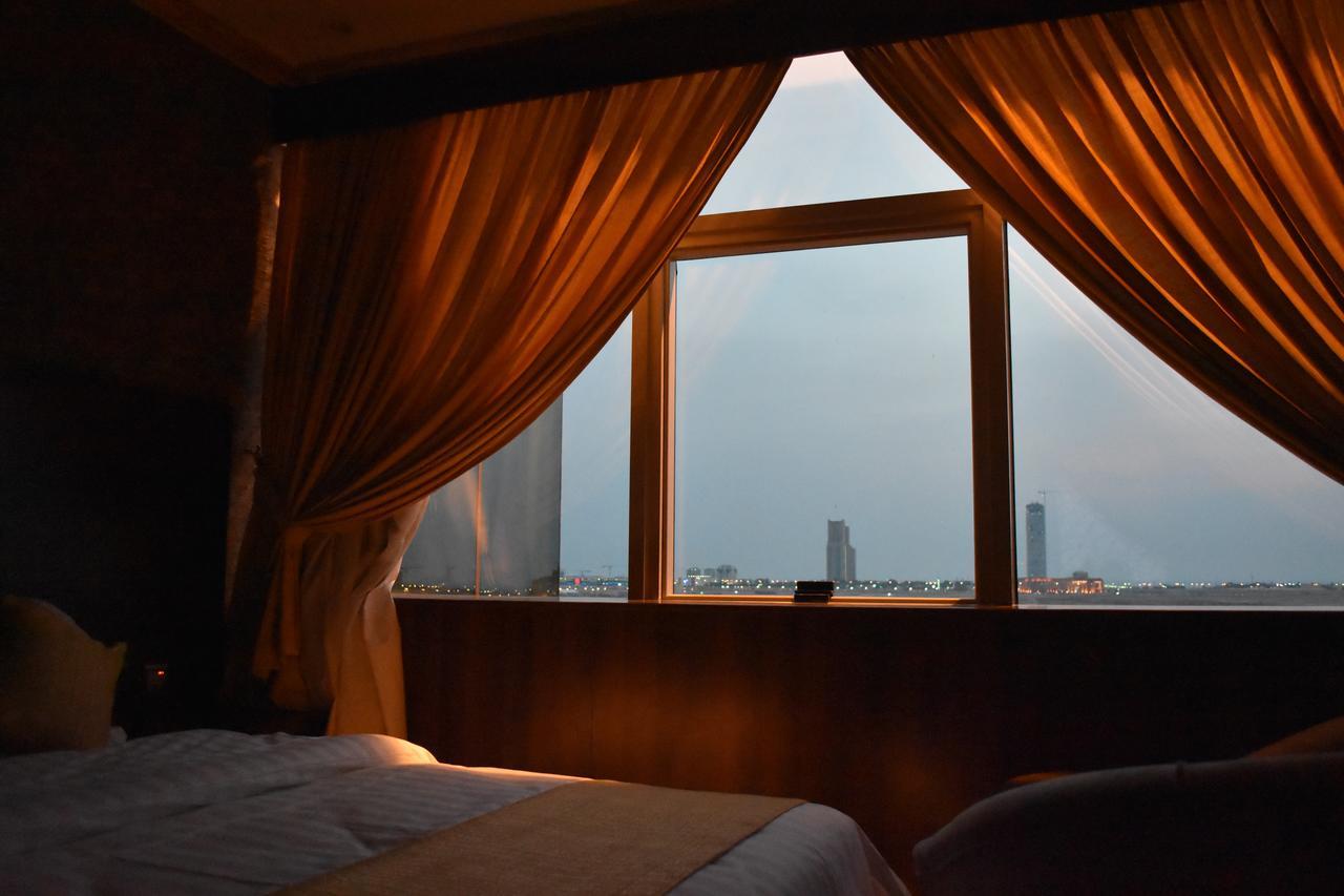 Burj Al Faris Hotel Apartments ジェッダ エクステリア 写真