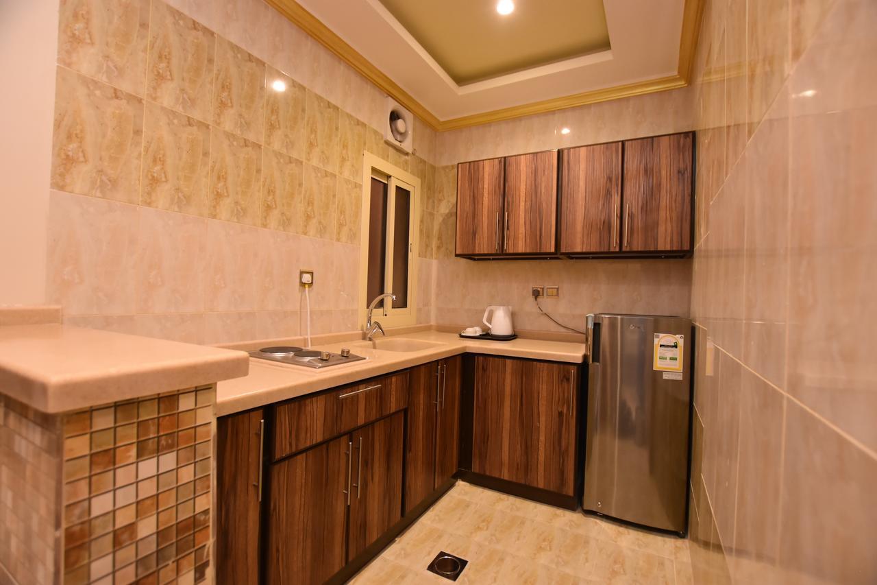 Burj Al Faris Hotel Apartments ジェッダ エクステリア 写真