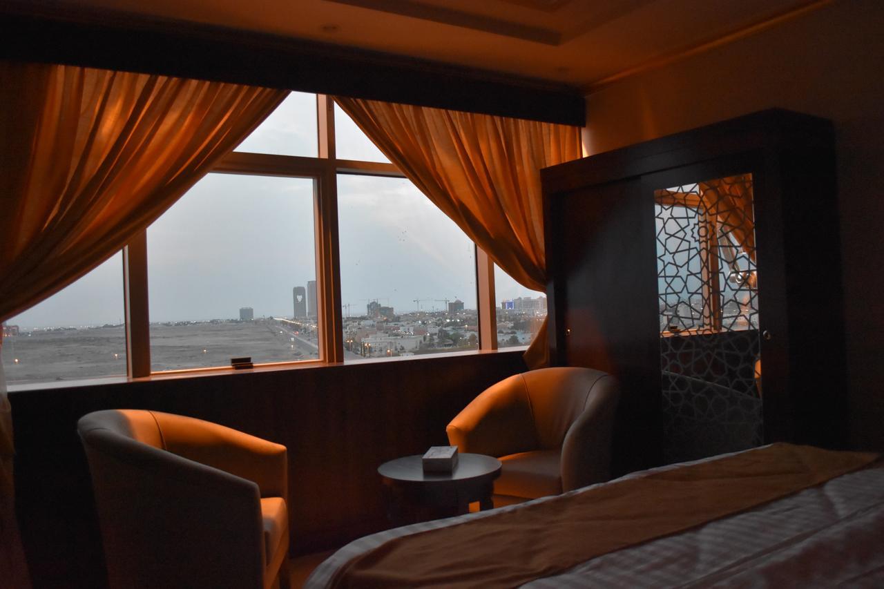 Burj Al Faris Hotel Apartments ジェッダ エクステリア 写真