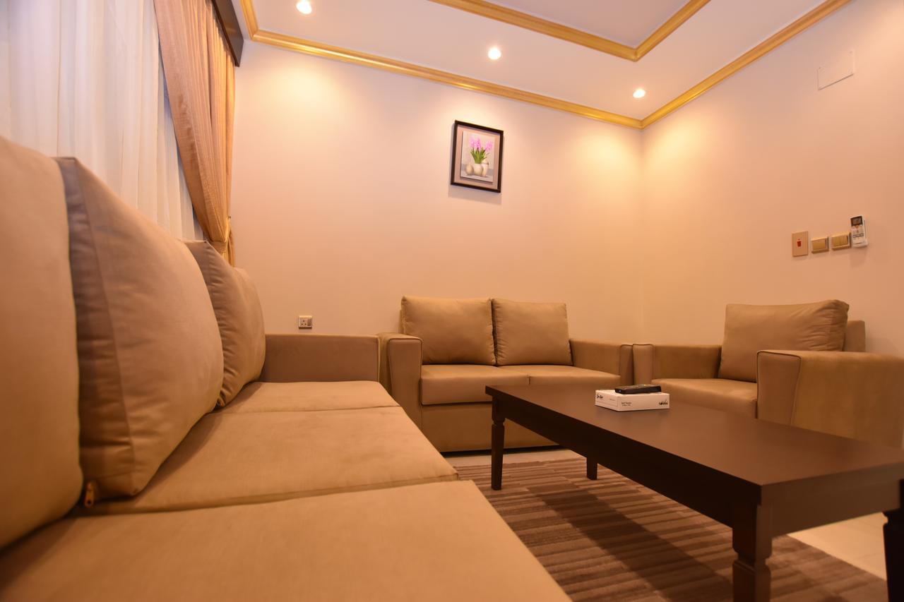 Burj Al Faris Hotel Apartments ジェッダ エクステリア 写真