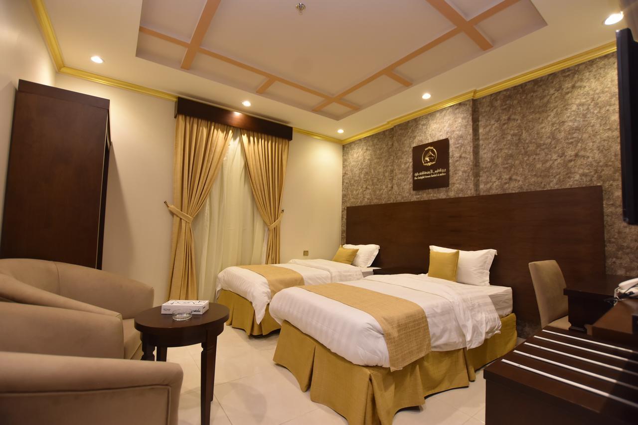 Burj Al Faris Hotel Apartments ジェッダ エクステリア 写真