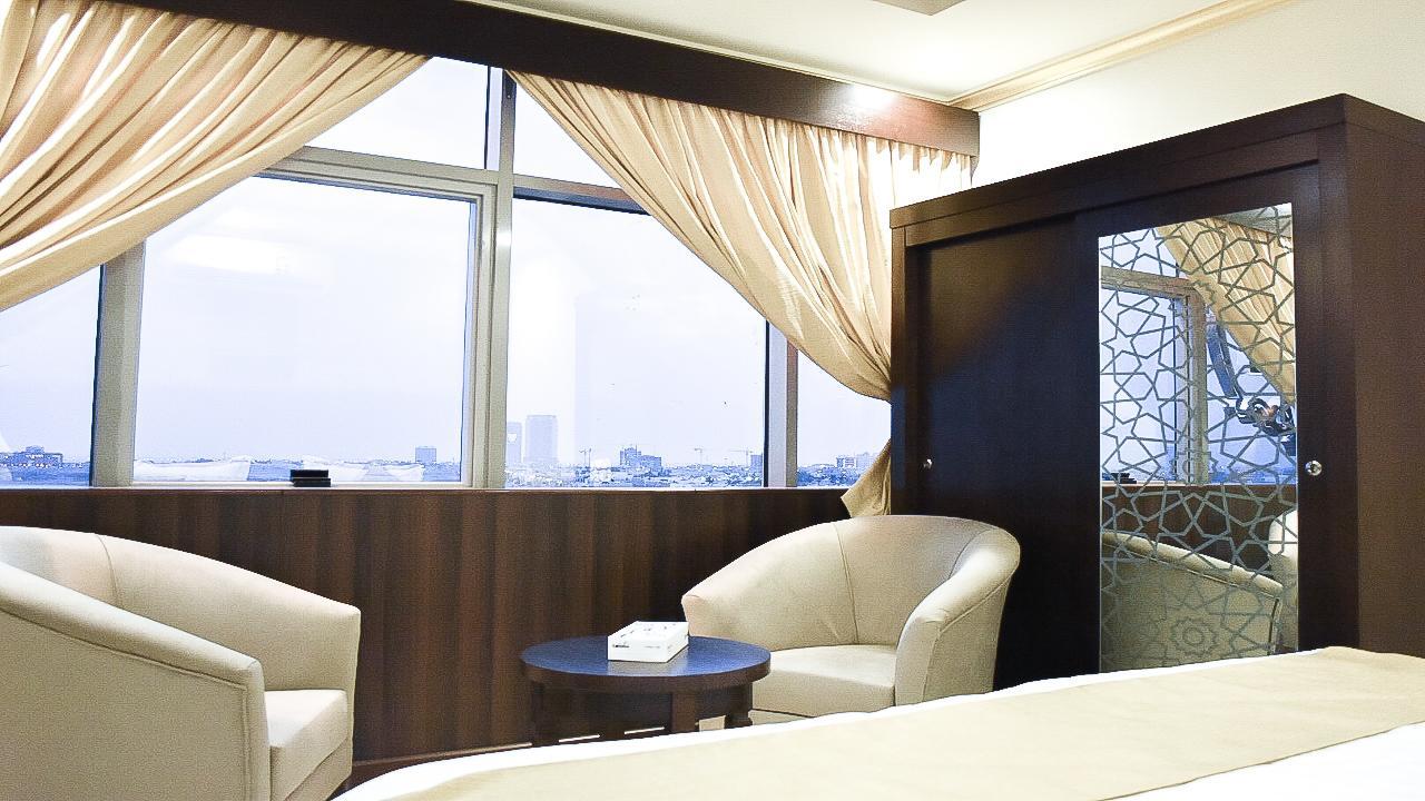 Burj Al Faris Hotel Apartments ジェッダ エクステリア 写真