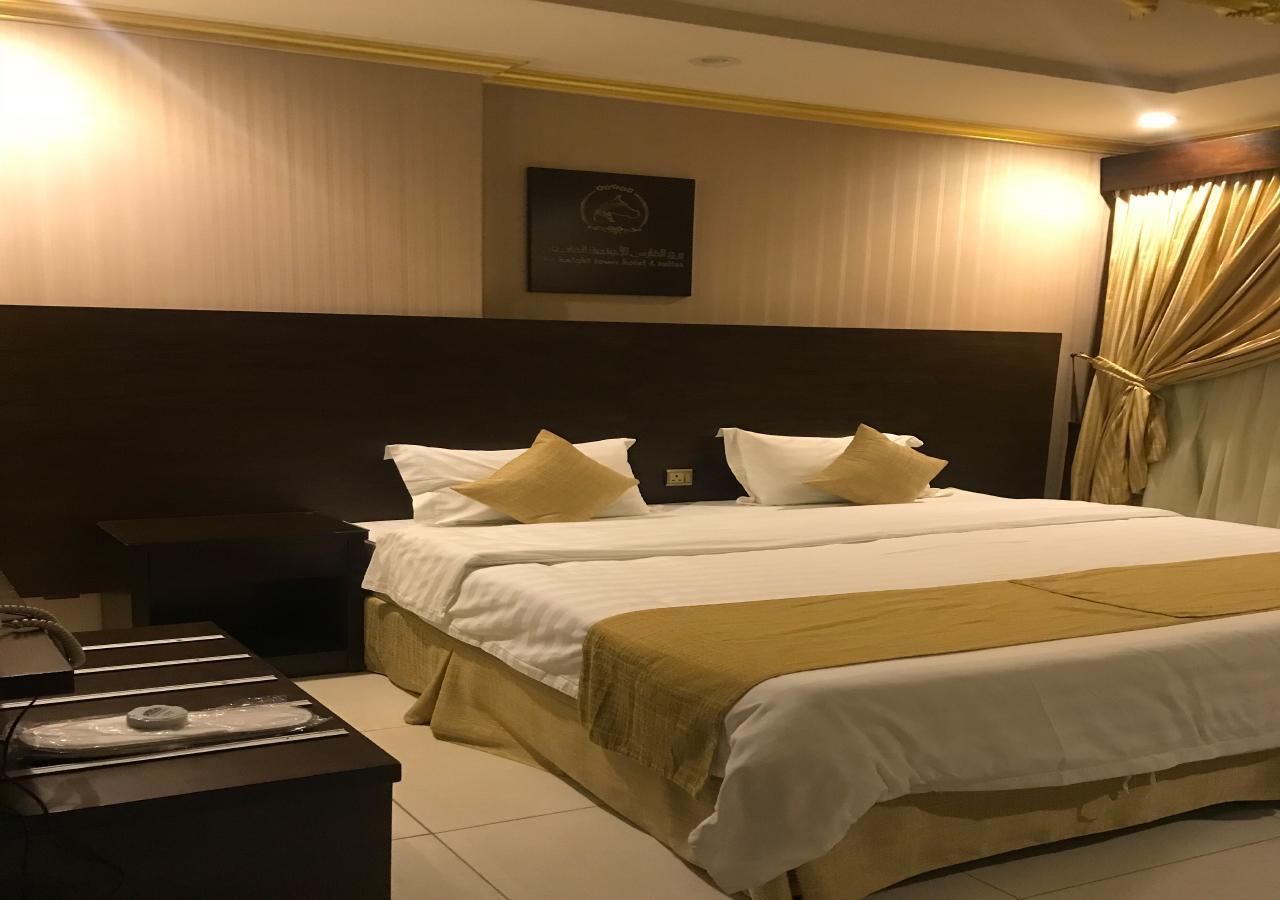 Burj Al Faris Hotel Apartments ジェッダ エクステリア 写真