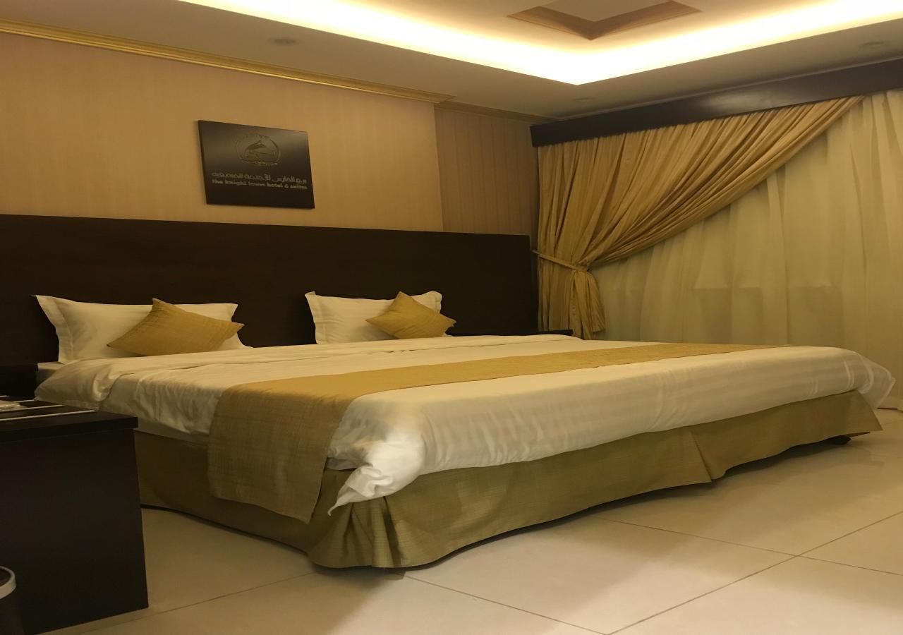 Burj Al Faris Hotel Apartments ジェッダ エクステリア 写真