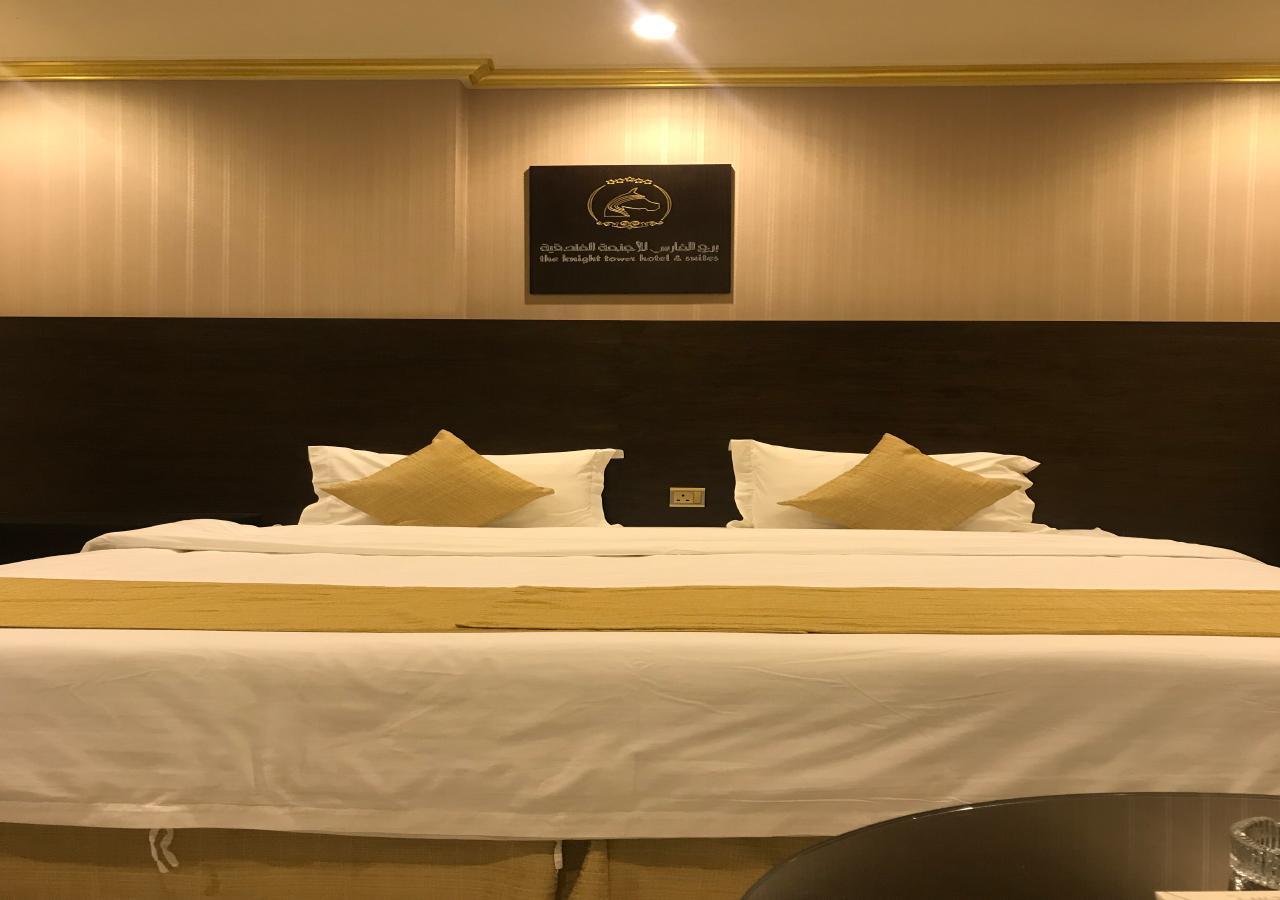 Burj Al Faris Hotel Apartments ジェッダ エクステリア 写真