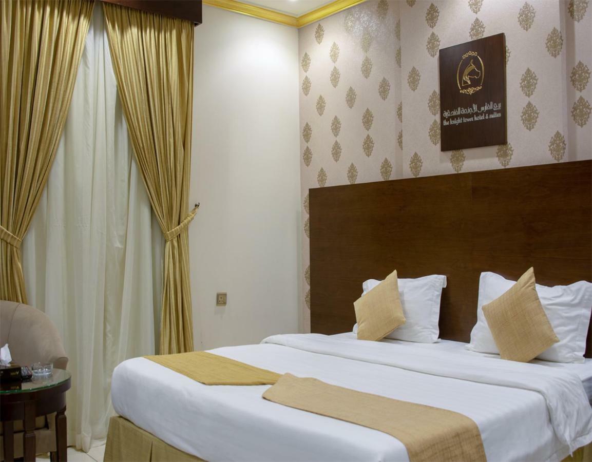 Burj Al Faris Hotel Apartments ジェッダ エクステリア 写真